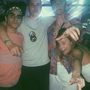 Meet your Posher, Blake